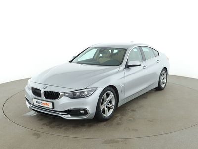 gebraucht BMW 420 Gran Coupé 4er i Luxury Line, Benzin, 23.460 €