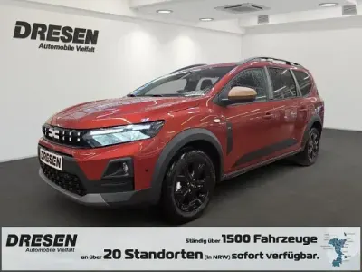 Neu Dacia Jogger Extreme 122 PS (89 kW) 2026 Braun Van / Kleinbus