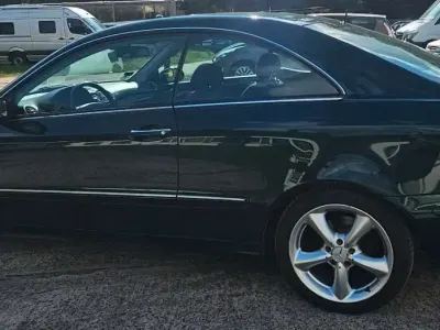 Gebraucht Mercedes CLK200