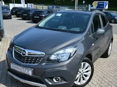 Gebraucht Opel Mokka