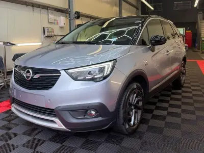 Gebraucht Opel Crossland