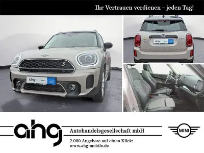 Occasion Mini Cooper S Countryman Classic 125 PK (91 kW) 2022 Grijs SUV