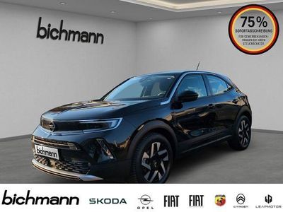 Gebraucht Opel Mokka-e Elegance 100 kW (136 PS) 2022 Schwarz SUV