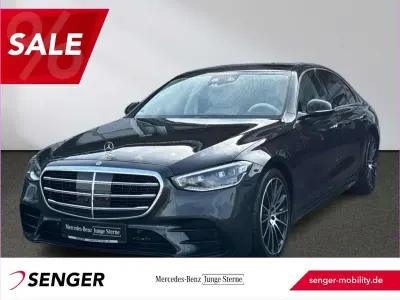 Gebraucht Mercedes S400
