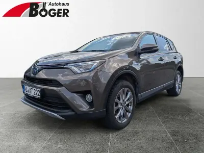 Gebraucht Toyota RAV4 Hybrid