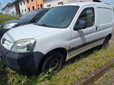 Gebraucht Peugeot Partner