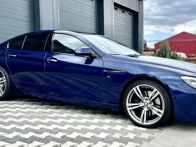 Gebraucht BMW 640 M Sport 313 PS (230 kW) 2017 Coupé