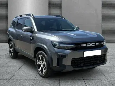 Neu Dacia Bigster Journey 140 PS (102 kW) 2026 Grau SUV