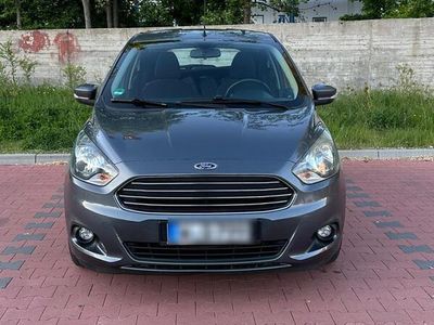 Ford Ka Plus