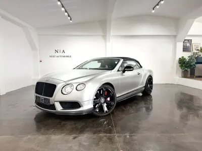 Gebraucht Bentley Continental GT Convertible