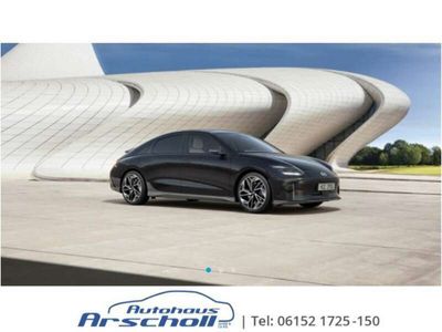 gebraucht Hyundai Ioniq 6 77,4 kWh Heckantrieb 168kW Dynamiq Paket
