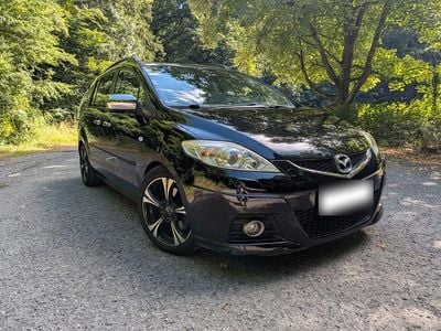 Occasion Mazda 5 145 ch (106 kW) 2008 Noir Monospace