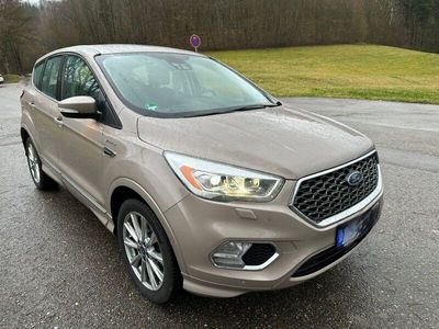 gebraucht Ford Kuga Vignale