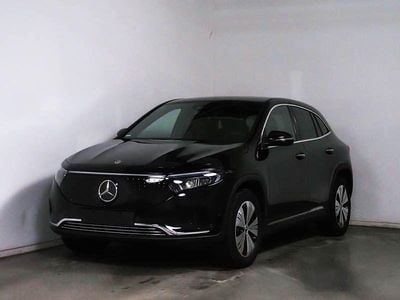 Kosmosschwarz metalliclack Gebraucht 2024 Mercedes EQA350 Progressive SUV | 37.610 € (Fairer Preis)
