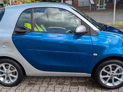 Smart ForTwo Coupé