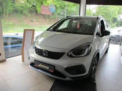 Ny Honda Jazz Advance 107 HK (78 kW) 2026 Hvid Hatchback