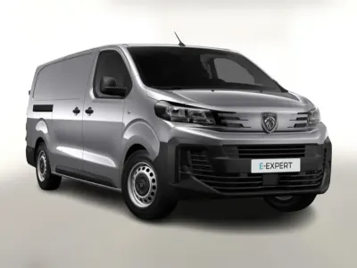 Nieuw Peugeot e-Expert 100 kW (136 PK) 2026 Grijs Van