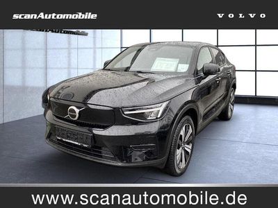Gebraucht Volvo C40 Plus 169 kW (231 PS) 2023 Black solid (stone) / solid (schwarz) SUV