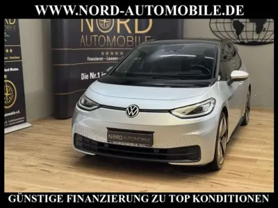 Gebraucht VW ID.3 Pro Performance 150 kW (204 PS) 2024 Silber Kleinwagen