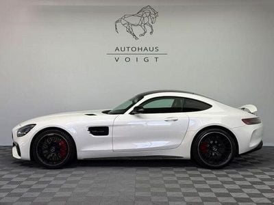 Usata Mercedes AMG GT C AMG 558 CV (410 kW) 2019 Bianco Coupé