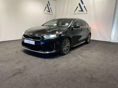 Używany Kia ProCeed GT-Line 140 KM (102 kW) 2021 Czarny Kombi