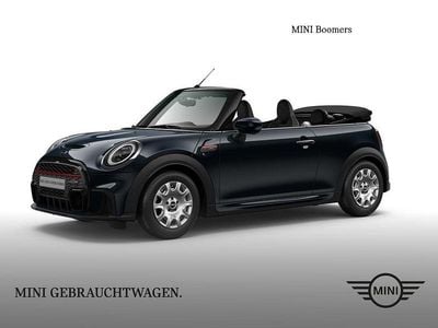 Gebraucht Mini John Cooper Works Cabriolet Classic 231 PS (169 kW) 2023 Schwarz Cabrio