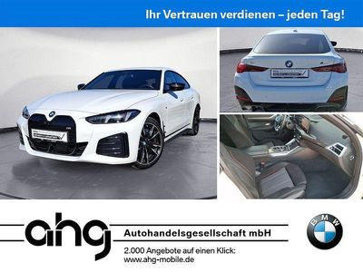 Usata BMW i4 Performance 400 kW (544 CV) 2025 Bianco Berlina
