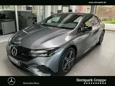 Gebraucht Mercedes EQE300 Premium 180 kW (245 PS) 2024 Grau Limousine