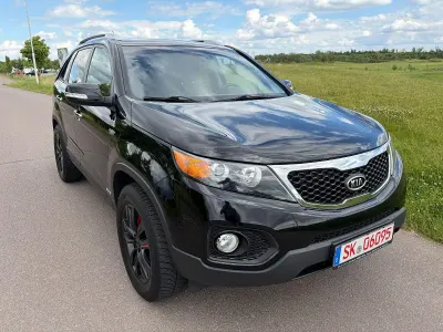 Gebraucht Kia Sorento