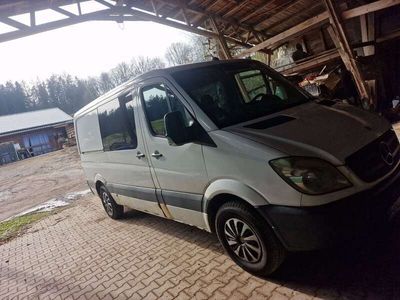 gebraucht Mercedes Sprinter 213 CDI 906.211