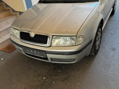 Używany Skoda Octavia