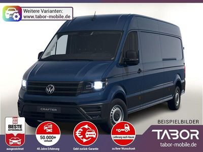 Nouă VW Crafter 140 CP (102 kW) 2026 Albastru Van