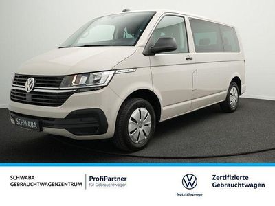 Usata VW T6.1 Family 150 CV (110 kW) 2022 Grigio Furgone