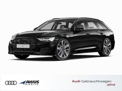 Gebraucht Audi A6 Design 286 PS (210 kW) 2025 Mythosschwarz metallic Kombi