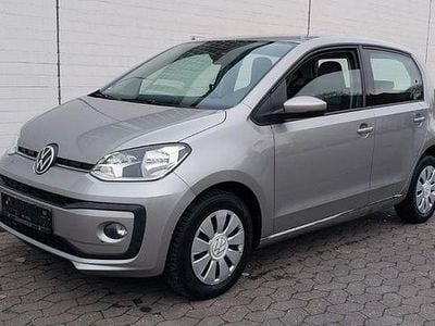 Gebraucht VW up! 60 PS (44 kW) 2020 Braun Kleinwagen