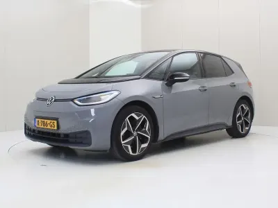 Gebraucht VW ID.3 150 kW (204 PS) 2020 Grau Kleinwagen