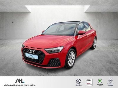 Rot Gebraucht 2024 Audi A1 Sportback Comfort Kleinwagen | 23.827 € (Guter Preis)