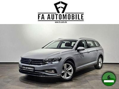 Gebraucht VW Passat Sport 200 PS (147 kW) 2024 Moonstone grey (metallic) Kombi