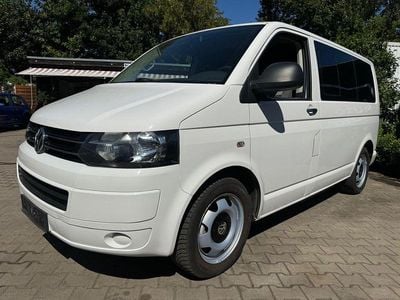 Gebraucht VW Multivan 84 PS (61 kW) 2010 Weiß Van