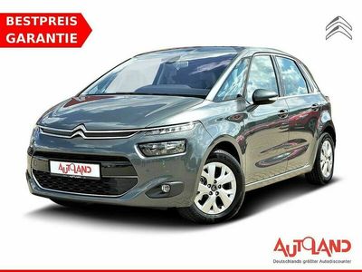 gebraucht Citroën C4 Picasso 1.6 BlueHDi Seduction Navi AAC PDC