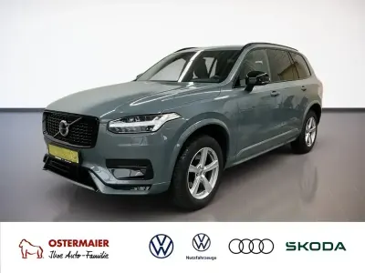 Gebraucht Volvo XC90 R-Design 235 PS (172 kW) 2021 Grau SUV