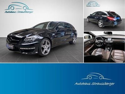 Mercedes CLS63 AMG Shooting Brake