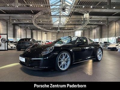 Gebraucht Porsche 911 Targa 4S 420 PS (308 kW) 2016 Schwarz Cabrio