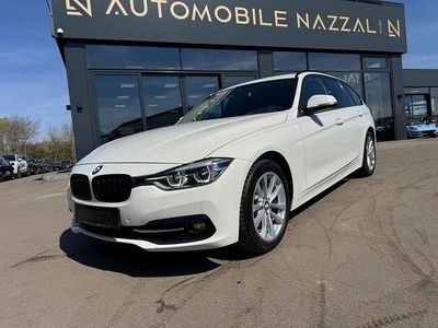 Gebraucht BMW 340 Sport Line 326 PS (239 kW) 2019 Weiß Limousine