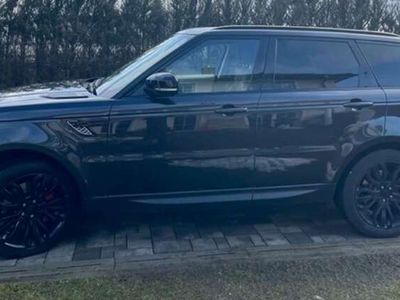 gebraucht Land Rover Range Rover Sport SDV6 Autobiography Dynamic