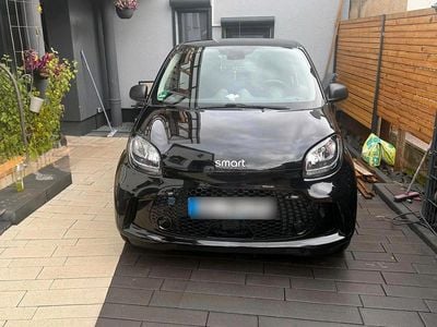 Smart ForFour Electric Drive