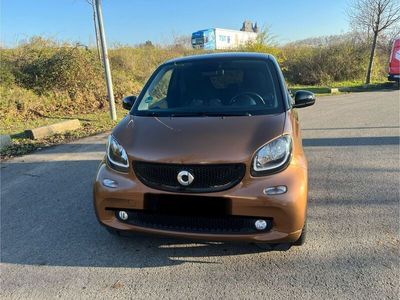 gebraucht Smart ForTwo Coupé 0.9 66kW prime prime