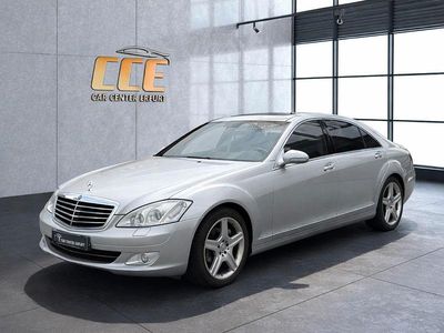 Second-hand Mercedes S500 Night 387 CP (284 kW) 2008 Argintiu Berlinǎ