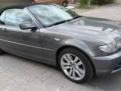 Gebraucht BMW 325 Cabriolet 192 PS (141 kW) 2005 Andere farben Cabrio