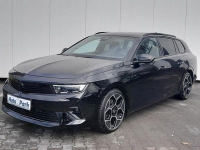 Second-hand Opel Astra Ultimate 131 CP (96 kW) 2024 Negru Break
